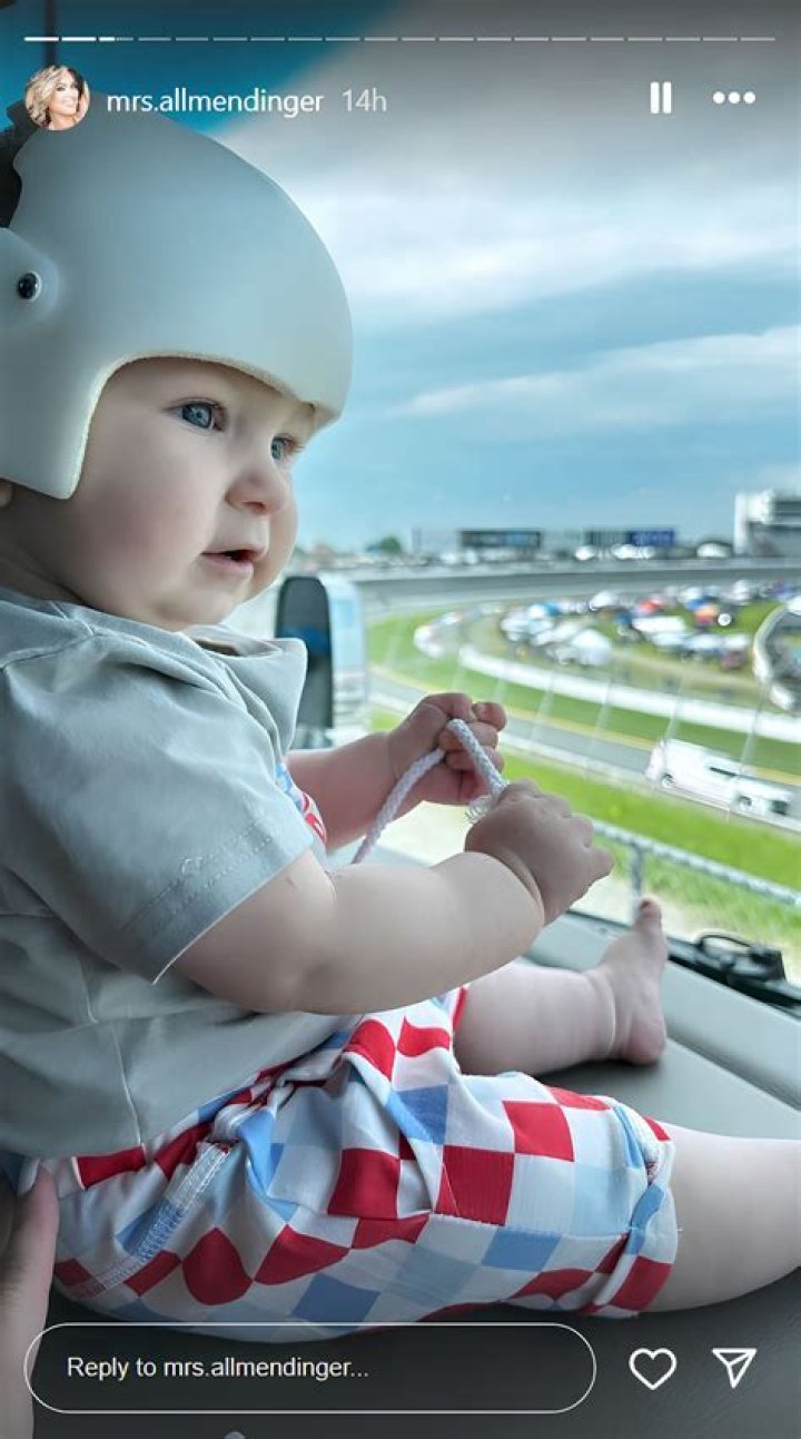 Who is Tara Meador? Everything To Know About AJ Allmendinger Wife