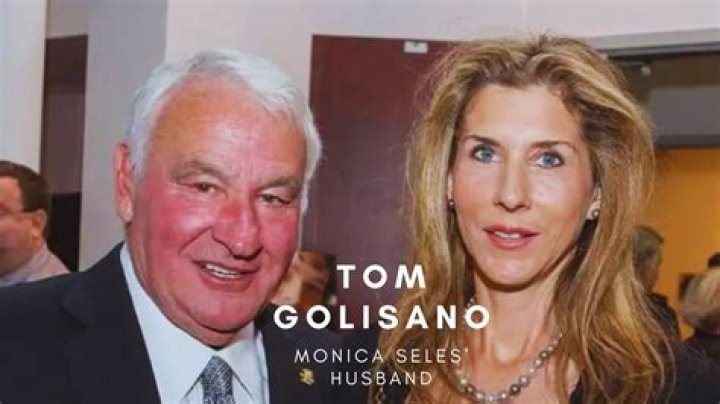 Who Is Tom Golisano? Details To Know About The Husband Of Monica Seles