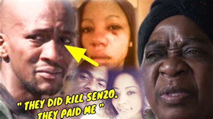 Who Is Tumelo Madlala? Senzo Meyiwa Best Friend – Is He A Suspect In Senzo’s Murder?