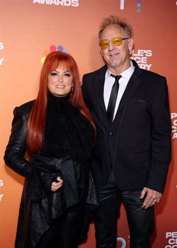 Who Is Wynonna Judd Husband Cactus Moser? Everything We Know About The Singer Family