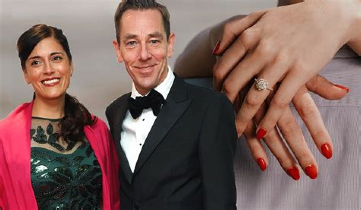 Who was Ryan Tubridy ex-wife? Where is Anne Marie Power now?