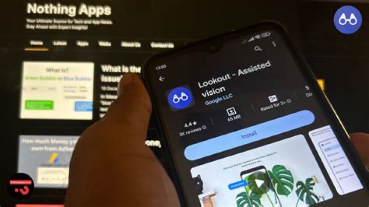 Why can t i delete lookout app