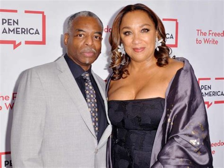 Wife Of 30 Years: Who is LeVar Burton’s wife Stephanie Cozart Burton?