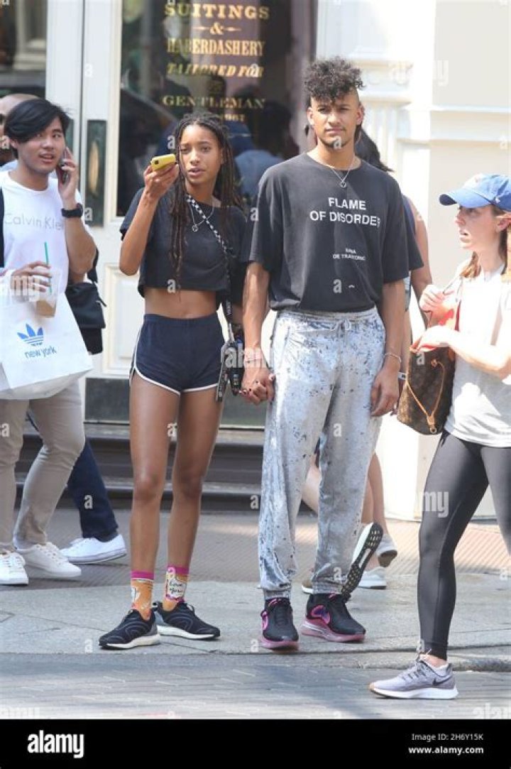 Willow Smith Boyfriend: Who is Willow Smith in a relationship with?
