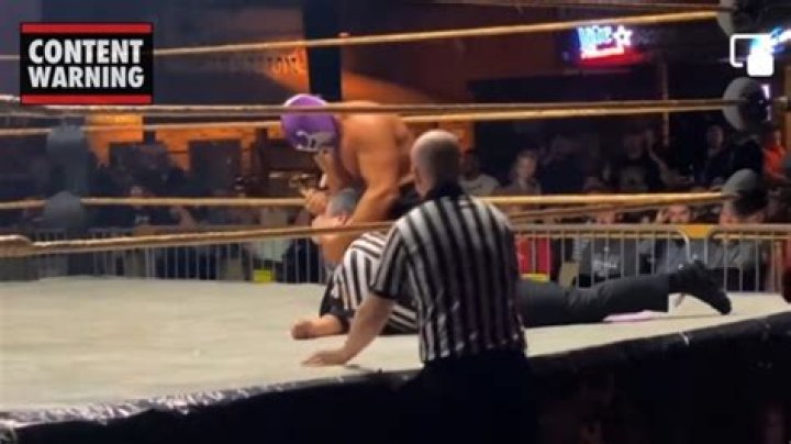 Wrestling: Markus Crane Death Video On Reddit -How Did He Die? Details To Know