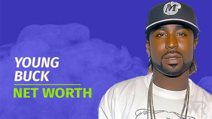 Young Buck Net Worth, Income, Salary, Earnings, Biography